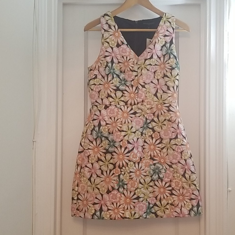 Floral dress Petite 4